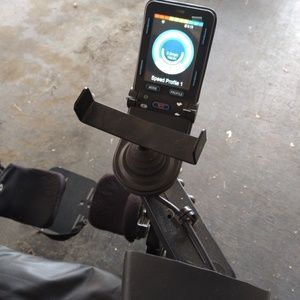 Motorize wheel chair for a paraplegic man disabled